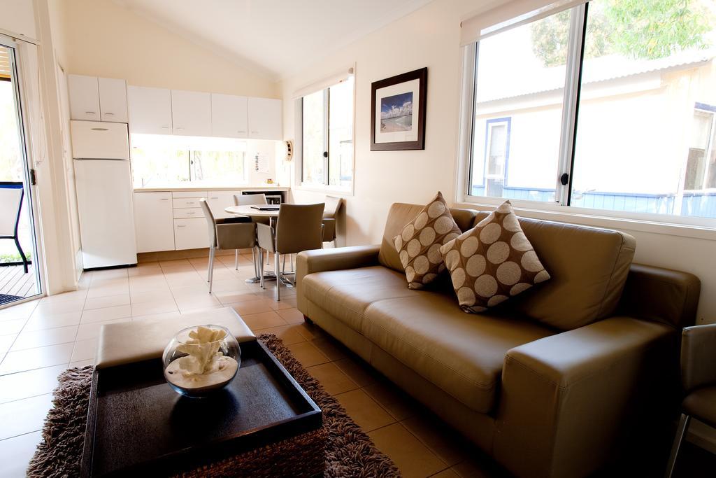 Big4 Tweed Billabong Holiday Park Tweed Heads Chambre photo