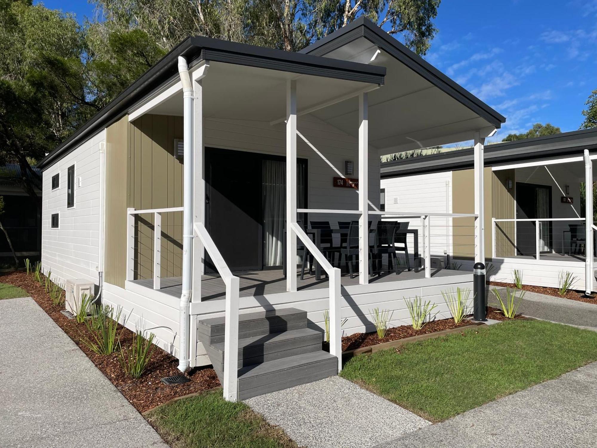 Big4 Tweed Billabong Holiday Park Tweed Heads Extérieur photo