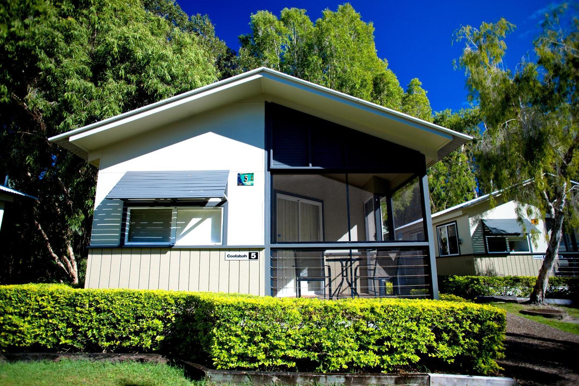 Big4 Tweed Billabong Holiday Park Tweed Heads Chambre photo