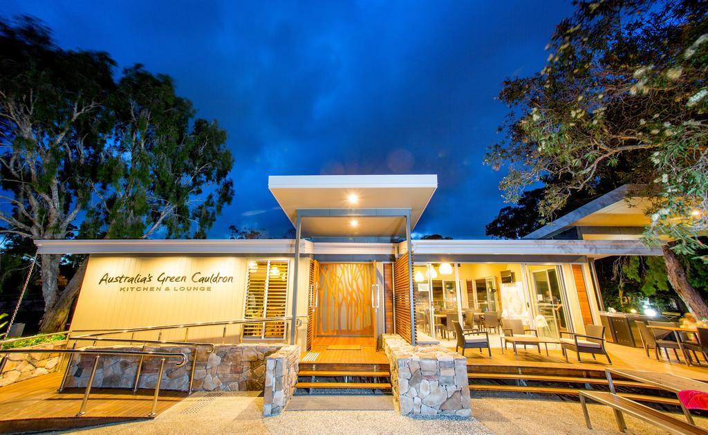 Big4 Tweed Billabong Holiday Park Tweed Heads Extérieur photo