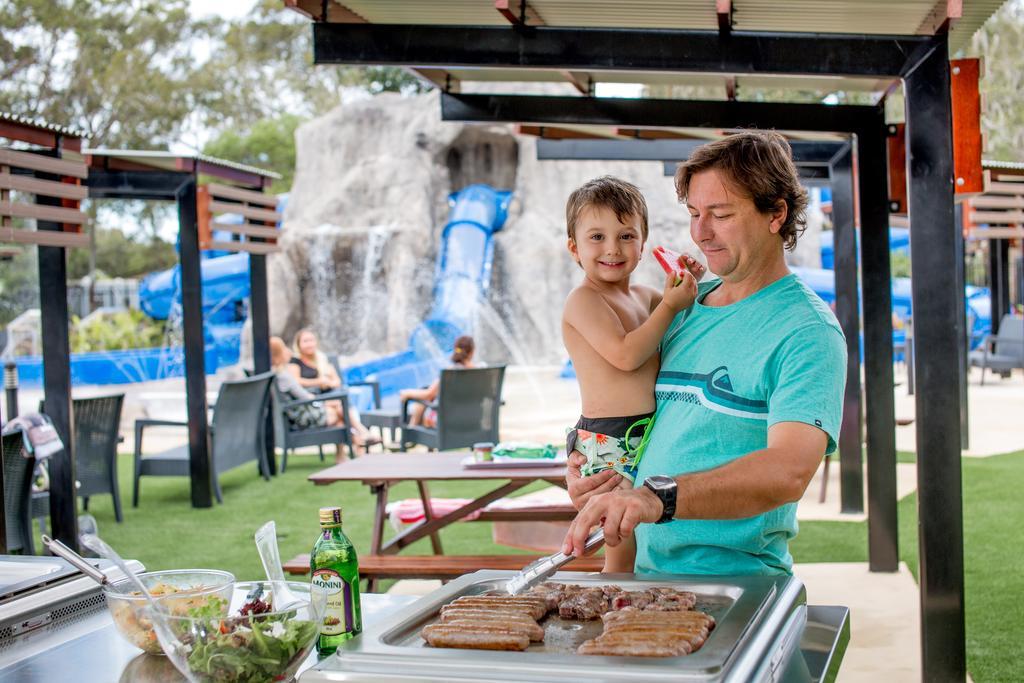 Big4 Tweed Billabong Holiday Park Tweed Heads Extérieur photo