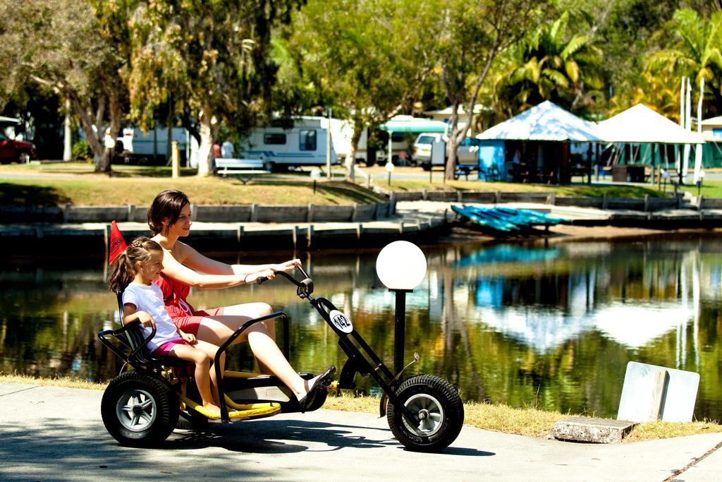 Big4 Tweed Billabong Holiday Park Tweed Heads Extérieur photo