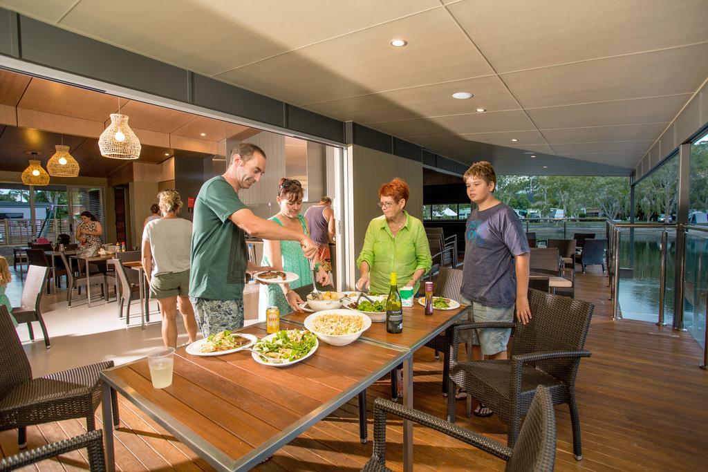 Big4 Tweed Billabong Holiday Park Tweed Heads Extérieur photo