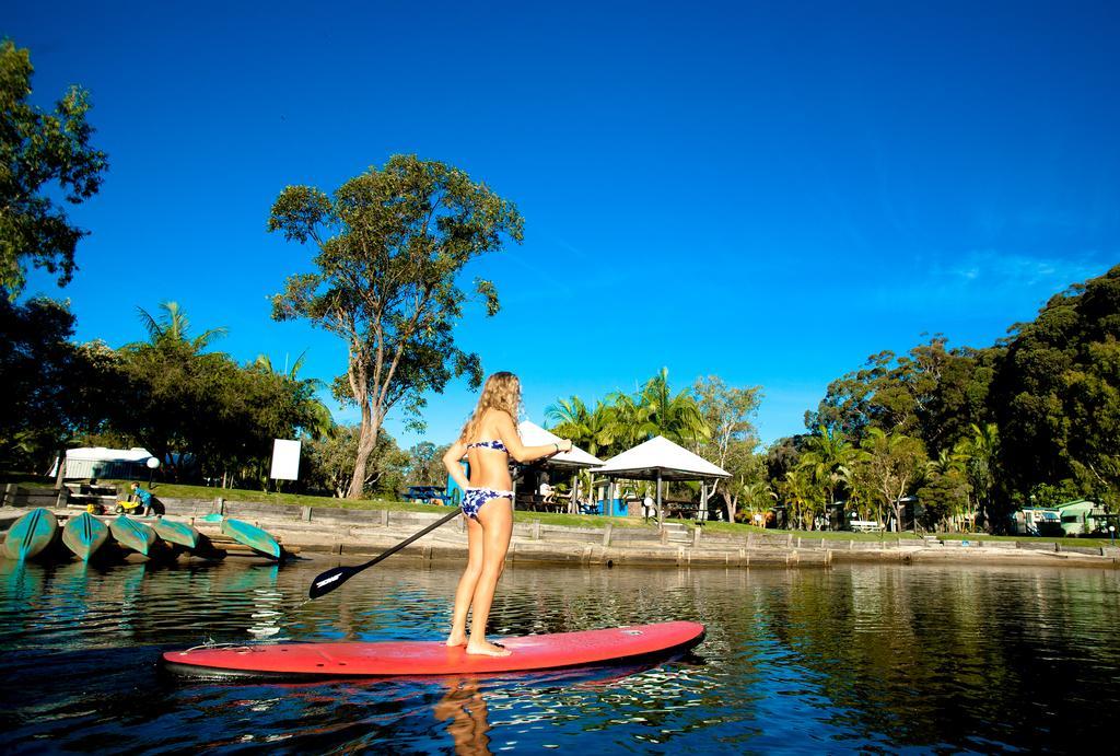 Big4 Tweed Billabong Holiday Park Tweed Heads Extérieur photo