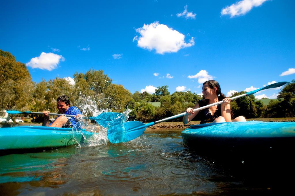 Big4 Tweed Billabong Holiday Park Tweed Heads Extérieur photo