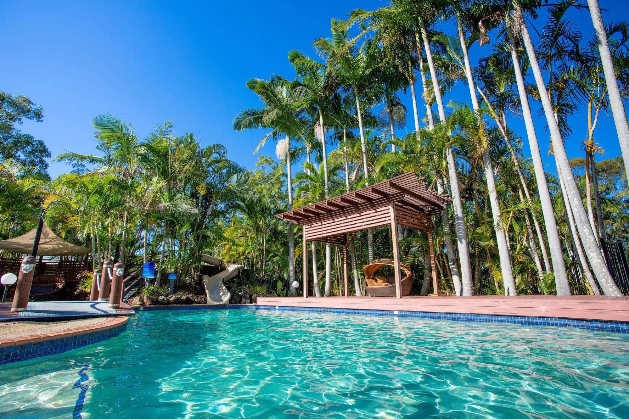 Big4 Tweed Billabong Holiday Park Tweed Heads Extérieur photo