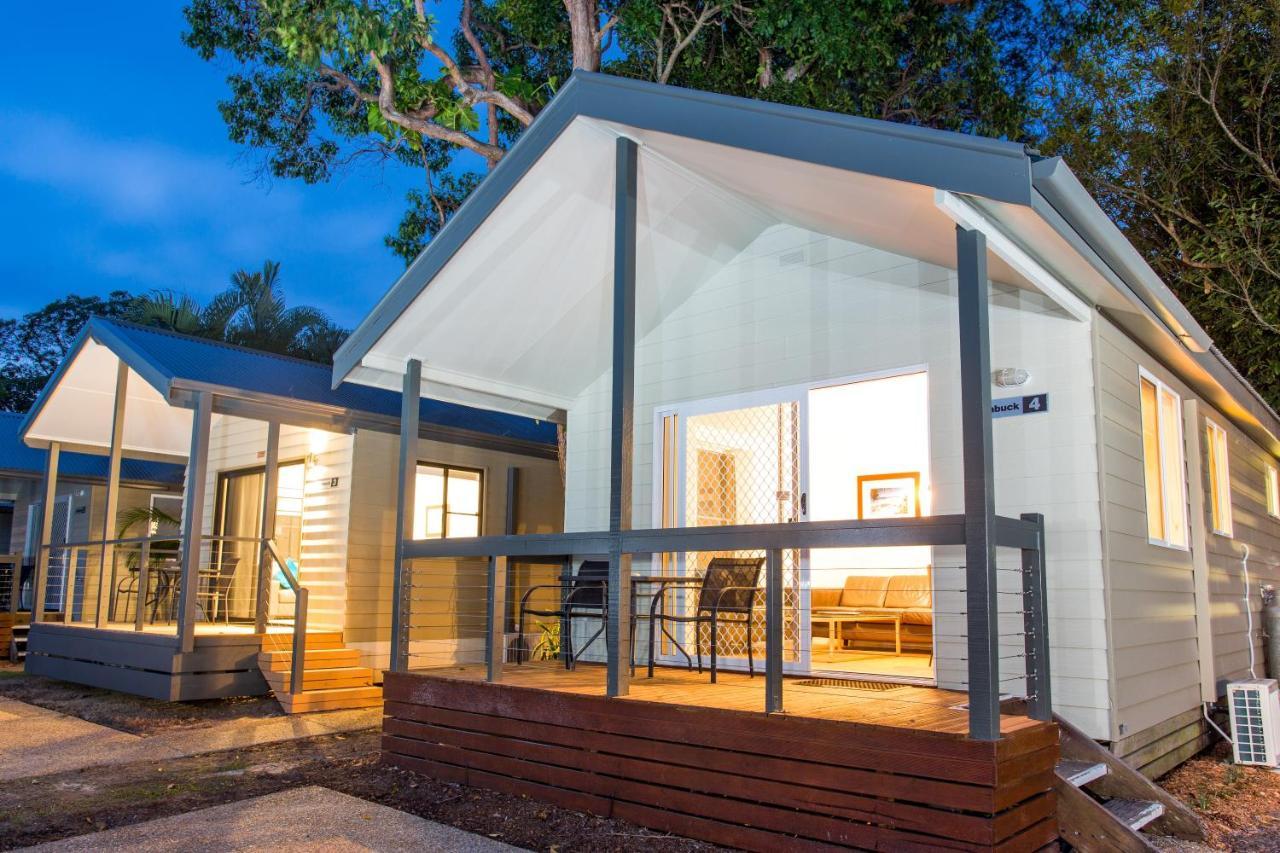 Big4 Tweed Billabong Holiday Park Tweed Heads Extérieur photo