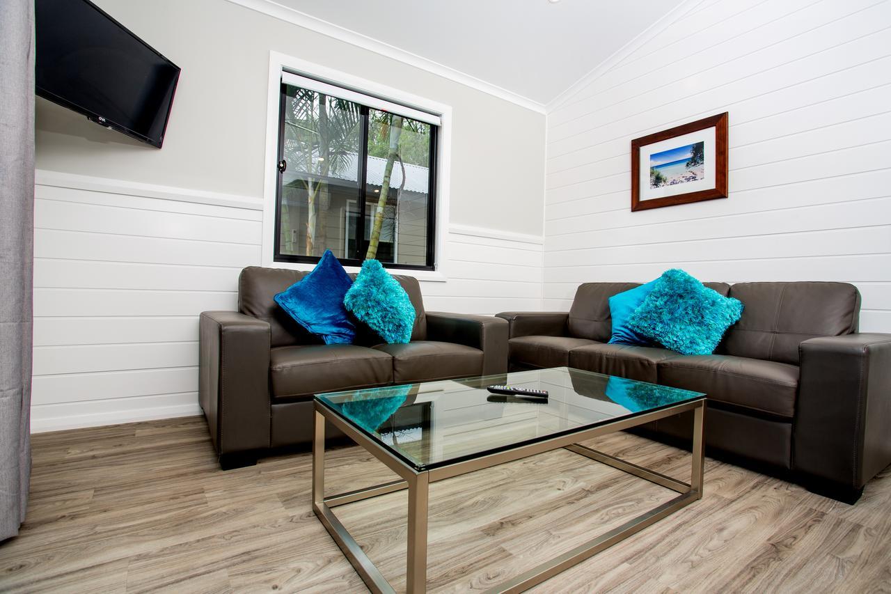 Big4 Tweed Billabong Holiday Park Tweed Heads Extérieur photo