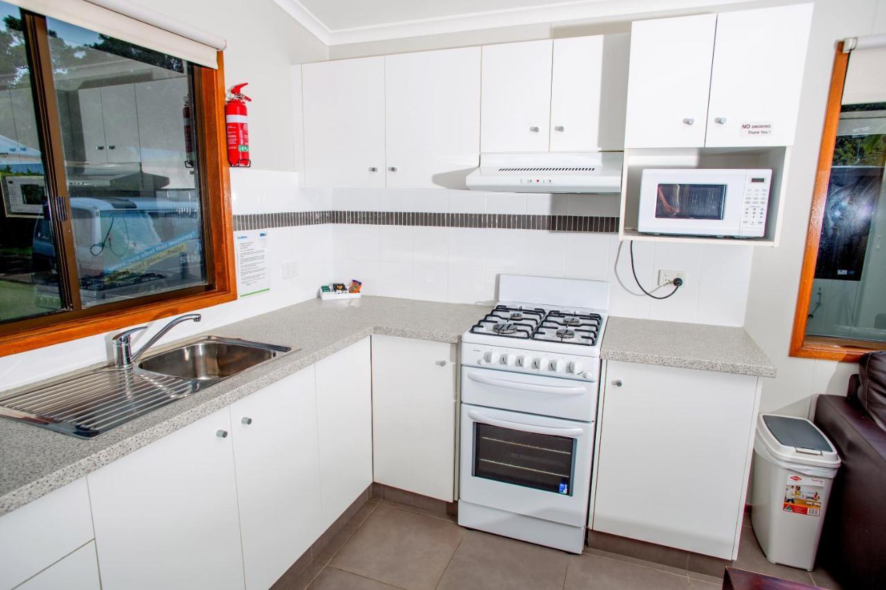 Big4 Tweed Billabong Holiday Park Tweed Heads Extérieur photo